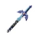 thumbnail image 5 of Cojín MARUKQW Cosplay Master Sword Hylian Shield, 5 of 8