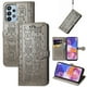 thumbnail image 1 of Funda Cartera FOXDOCK para Samsung Galaxy A23 , Flip PU con Relieve de Gatos y Perros, Tarjetero y Soporte, 1 of 6