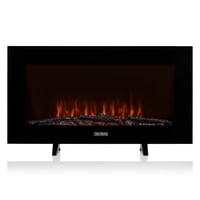 Chimenea Electrica Thomas Th-Fp90