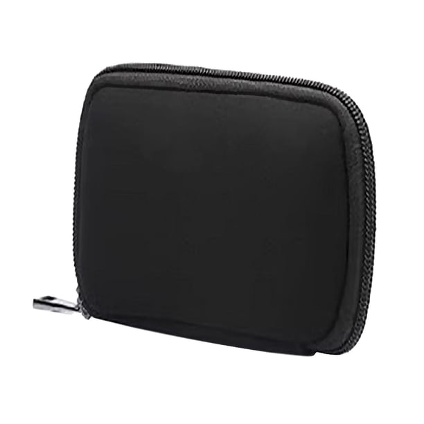 Bolsa De Almacenamiento USB, Kit De Bolsa De Almacenamiento Para Organizador USB, Caja De Unidad, Caja USB De 20 Ranuras Grandes