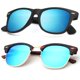 thumbnail image 1 of Gafas de sol KALIYADI polarizadas semisin montura que bloquean los rayos UV, 1 of 7