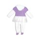 thumbnail image 2 of Pijama Disfraz Daisy Bebe Niña Multicolor Talla 24M, 2 of 3