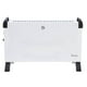 thumbnail image 1 of Calefactor Convector Electrico 2000W Blanco KCE-DL06, 1 of 6