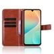 thumbnail image 4 of Funda tipo libro para Samsung galaxy M36 5G, cartera todo‑en‑uno, funda multifuncional con tarjetero y correa de muñeca desmontable, 4 of 4