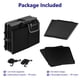 thumbnail image 3 of Organizador de maletero Jorindes con bolsa térmica aislante para SUV, 3 of 9