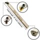 thumbnail image 3 of Soporte para herramientas de torneado con barra perforadora interna ASZLBYM S20R-MWLNR08, 3 of 5