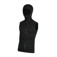 Magideal - Chaleco De Buceo Con Capucha De Neopreno Para Kayak , M M