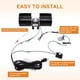 thumbnail image 5 of Kit de ventilador para chimenea Adviace GFK-160 GFK-160A para Heat-N-Glo, 5 of 6