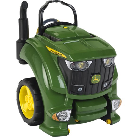 Toy Engine Klein Theo John Deere Premium para niños mayores de 3 años