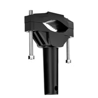 Ioensy - Soporte De Luz Antiniebla Para Motocicleta, Soporte De Faro Delantero Para Motocicleta, Duradero