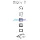 thumbnail image 1 of Adaptador de espiga American Granby 2" Schedule 40 a 3" S&D, 1 of 1