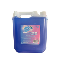 Limpiapiso Lavanda Maxifresh 5 Litros Eco