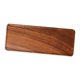 thumbnail image 1 of Bandeja Rectangular De Madera Para Té, Plato De Madera, Café, Sushi, Aperitivos, Plato Para Servir L, 1 of 5