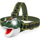 thumbnail image 1 of Linterna Frontal Dinosaurio DX DA XIN T-Rex LED 200 Lumens, 1 of 3