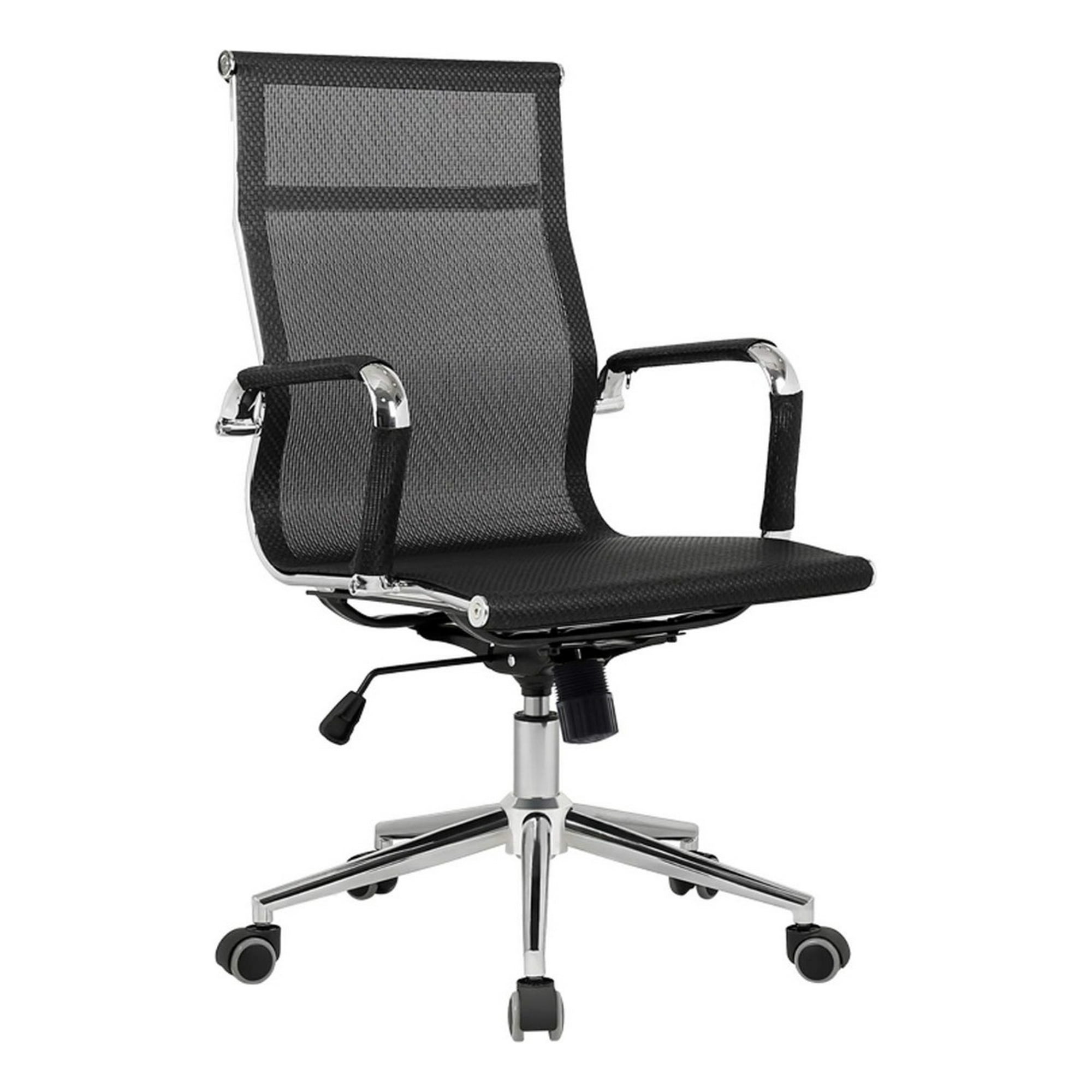 Genérico - Silla Oficina Ergonómica Escritorio Giratoria Ideal Jhn