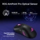 thumbnail image 5 of Mouse Gamer ASUS ROG Keris II Origin Inalámbrico 65g 42K DPI, 5 of 7