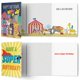 thumbnail image 2 of Tarjetas de cumpleaños Tiny Expressions - Pack de 10 (tamaño A6), 2 of 6