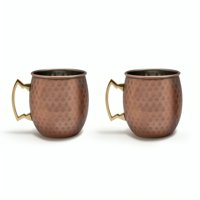 Wayu - Copper Mug Set