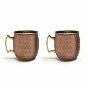 Wayu - Copper Mug Set