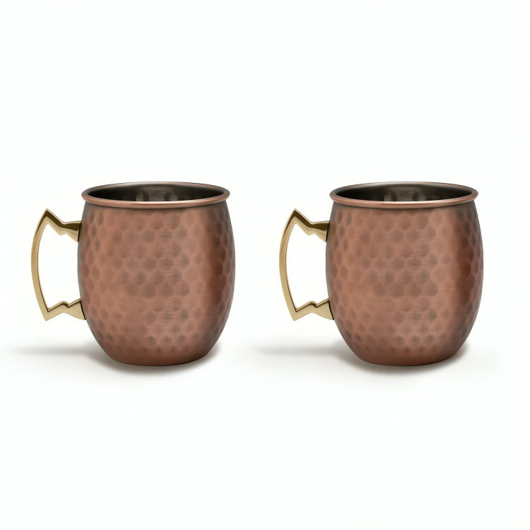 Wayu - Copper Mug Set