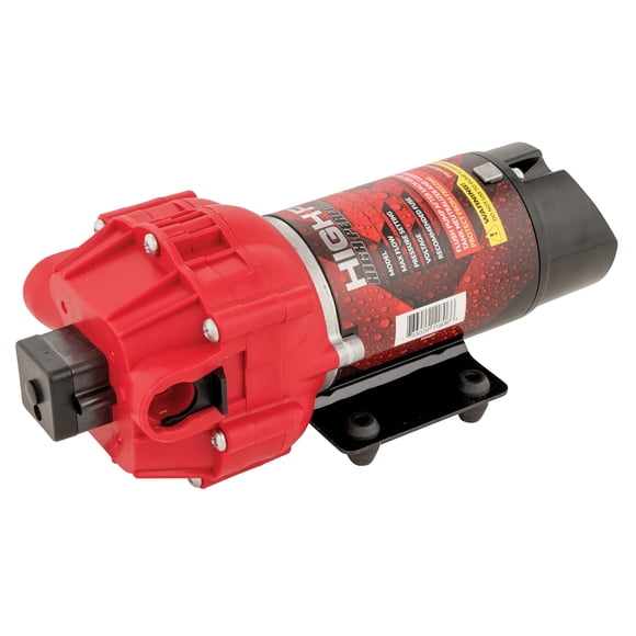 Bomba de Agua Fimco High Flo 12V 4.5GPM 60PSI