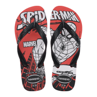 Sandalias Hombre Top Rojo Marvel Havaianas