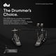 thumbnail image 2 of Pedal de Bombo Doble Drum Workshop DW Serie 2000, 2 of 6