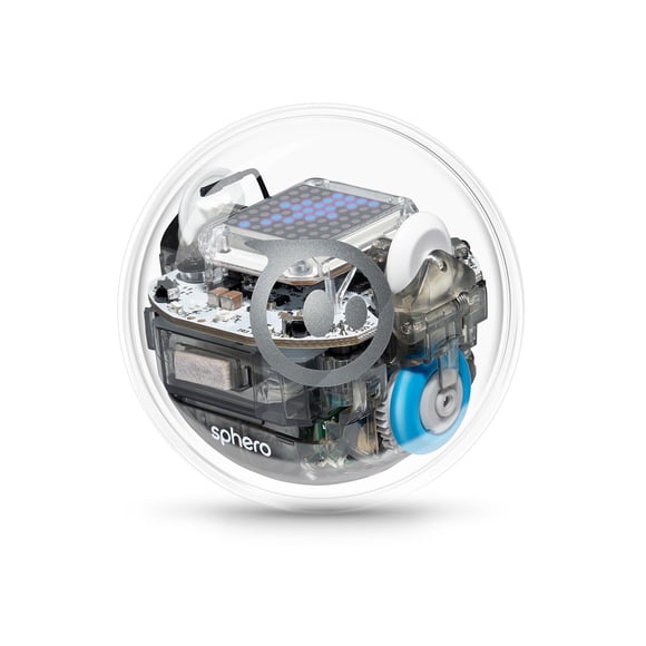 Coding Robot Ball Sphero Bolt Principiante Avanzado de 8 años