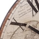 thumbnail image 2 of Reloj Boris Surtidos 29 cm Atmosphera cafe Tamano Unico, 2 of 2