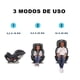 thumbnail image 5 of Silla de auto Convertible TriRide 3 en 1 Clybourne Graco, 5 of 5