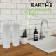 thumbnail image 5 of Botellas Squeeze Bottles Earth's Essentials, 480 ml, recargables (paquete de 2), 5 of 9