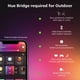 thumbnail image 3 of Fuente de alimentación de 30 W para el accesorio Philips Hue Lily, 3 of 3