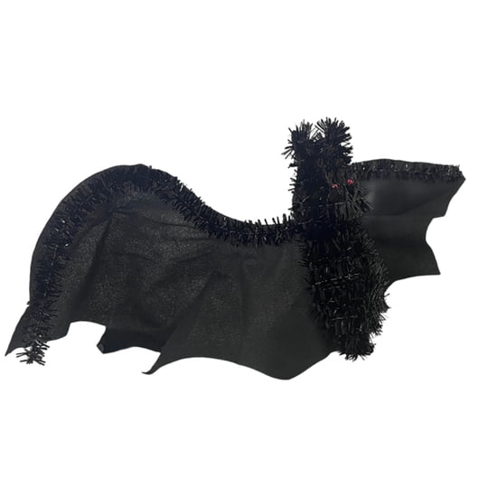 Murcielago Tinsel Halloween Way to celebrate