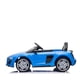thumbnail image 2 of Audi R8 Spyder Bateria Azul, 2 of 3