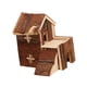 thumbnail image 3 of Casa De Madera Para Hámster, Casa De Madera Para Animales Pequeños, Casa Para Ratas Y Lemmings, 3 of 5