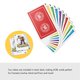 thumbnail image 4 of Barajas de juego Baron Barclay ACBL con caja doble de plástico, 4 of 7