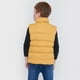 thumbnail image 2 of Parka Kids Sin Mangas Mostaza Corona, 2 of 5