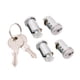 thumbnail image 1 of Cerraduras De Seguridad Para Barras De Techo, Cilindros De Cerradura Para Automóviles, 4 Núcleos, 1 of 5
