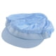 thumbnail image 5 of Cocinero Ajustable Hombres Mujeres Cocina Panadero Chef Elástico Cap Hat Catering Sky Blue C, 5 of 5