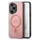 thumbnail image 1 of Magnetic Slim Case for Honor 300 Ultra with Camera Guard & Anti-Scratch Back Pink, 1 of 5