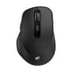 thumbnail image 1 of Mouse Inalambrico USB 6 Botones 1600DPI Negro EMR213, 1 of 3