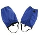 thumbnail image 1 of Al Aire Libre Impermeable Tobillo Caminar Polainas Botas Nieve Pierna Guardia Azul, 1 of 5