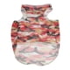 thumbnail image 1 of perro mascota ropa de verano cachorro medio grande perro camuflaje malla chaleco rojo l, 1 of 5