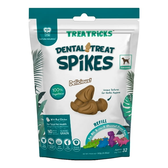 Dental Treat Spike 32 unid.