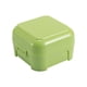 thumbnail image 2 of Contenedor De Huevos De 4 Rejillas Con Tapa, Caja De Almacenamiento De Huevos Para Senderismo, Refrigerador, Viaje, 2 of 5