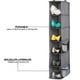 thumbnail image 3 of Pack 2 Organizadores Colgantes De Ropa 6 Niveles Closet, 3 of 5