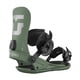 thumbnail image 3 of Fijaciones de snowboard Union Strata para hombre, color verde oliva, talla L, 3 of 5