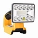 thumbnail image 1 of 3inches horizontal para DW Luz de Trabajo LED Multifuncional Foco de Largo Alcance con Puerto USB Antorcha Compatible con Dewalt Batería de Litio de 18V Luz de Campamento, 1 of 8