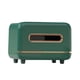 thumbnail image 2 of Caja De Pa?uelos Multifuncional 4 En 1 Para Oficina En Casa, Sala De Estar, Papelería Para Coche, Verde Oscuro, 2 of 5