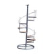 thumbnail image 1 of Soporte Para Plantas En Espiral, Soporte Para Macetas, Estante Organizador Para Balcón, 1 of 5